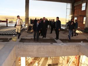 Mustafakemalpaşa’ya Modern Çöp Depolama Tesisi