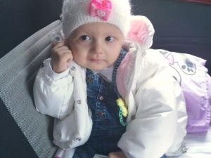 Lösemi Hastası Duru Bebek İlik Nakli Oluyor