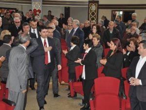 Dp Genel Başkan Gültekin Uysal: