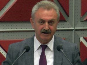 Darüşşafaka Bilgilendirme Toplantısı Yapıldı
