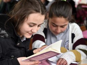 Gümüşhane’de Kütüphaneler Haftası Kutlamaları Başladı