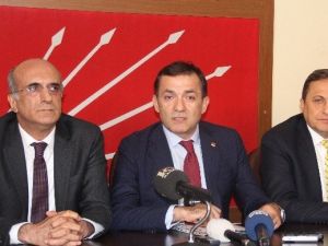 Chp’li Bingöl: "Türkiye, ’İyi Yönetilmiyor’ Dönemini Aştı, Artık Yönetilmiyor"