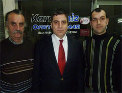 Hasan Velioğlu olay53'te