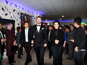 Aksaraylının “Somuncu Baba Aşkın Sırrı” Filmi Heyecanı
