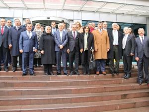 Tbmm Araştırma Komisyonu Giresun’da