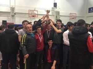 İhlas Koleji Beylikdüzü’nde Yine Şampiyon