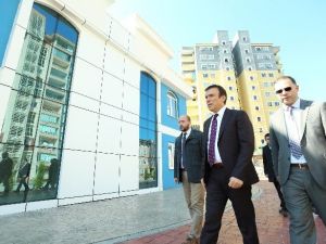 Canik’ten Hanımlara Yeni Konak
