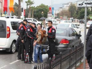 Haklıyken Haksız Duruma Düştü