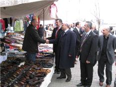 Çırakoğlu destek turlarında