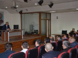 Of Belediye Başkanı Sarıalioğlu, Berberler İle Bir Raya Geldi
