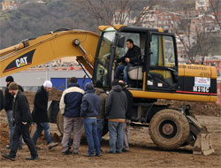 Trabzon Belediyesi meslek sahibi yapıyor