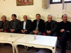 Teröre Karşı Birlik Ve Beraberlik Mesajı