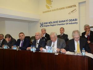 Ebso Mart Ayı Olağan Meclis Toplantısı