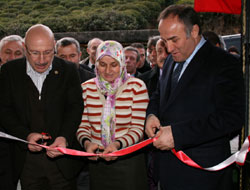 Feretiko Atölyeleri Törenle Açıldı