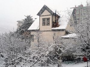 Gümüşhane’de Mart Kapıdan Baktırdı