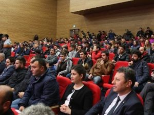 Tuzcuoğlu: "Yargı İşi Yapıyoruz"