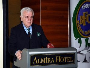 Ali Ay: "İnşallah Oyuncularımızı Satarken Zarar Etmeyiz"