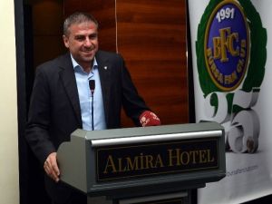 Hamzaoğlu: "Ertuğrul Hocaya Üzülmüştüm"