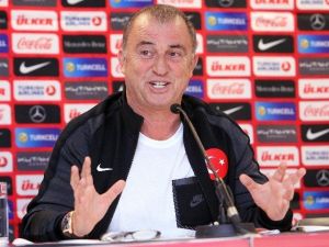 Terim: "Fransa’ya En İyi Şekilde Gideceğiz"