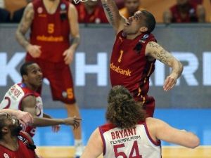 Galatasaray Final İçin Sahaya Çıkıyor