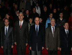 Mehmet Akif Ersoy Rize'de Anıldı