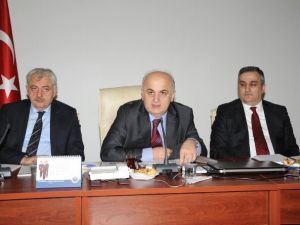 Trabzon İl Paydaşları Ktü’de Toplandı