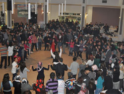 Rize'de Artvinliler Gecesi Düzenlendi