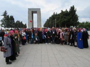 Fatsa Kız Anadolu İmam Hatip Lisesi’nden Anlamlı Proje