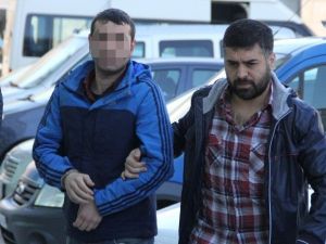 Uyuşturucu Hapla Yakalandı