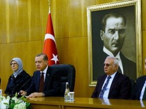 Cumhurbaşkanı Erdoğan: “Türkiye Olarak Tahammülümüz Kalmadı”