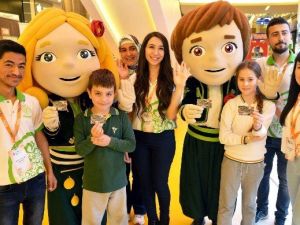 Expo 2016 İçin 500 Bin Bilet Ve Sezonluk Kart Satıldı