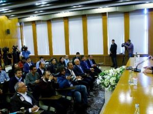 Cumhurbaşkanı Erdoğan: "Kara Paranın Babaları Orada Duruyor"