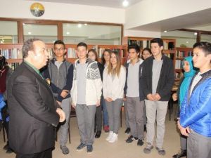 Çarşamba’da 52. Kütüphane Haftası Etkinliği