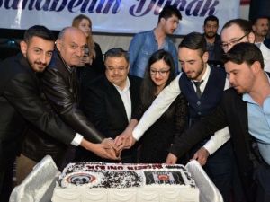 Bilecik’te Beşiktaşlılar Muhteşem Bir Gecede Bir Araya Geldi