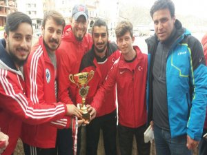 Rize'ye Rekorla Gelen Türkiye Şampiyonluğu