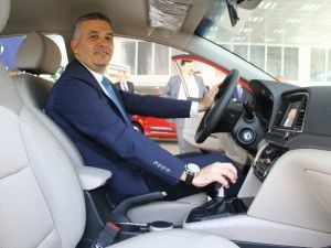 Hedef 55 Bin Araç Satmak