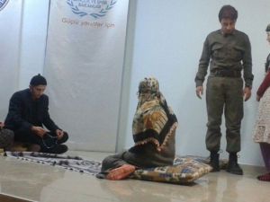Bafra’da Dünya Tiyatrolar Günü Etkinliği