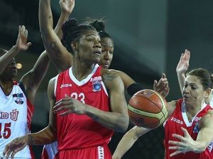 Yakın Doğu Üniversitesi Kadın Basketbol Takımı, Botaş Deplasmanına Çıkıyor