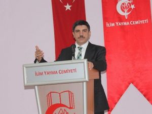 Ak Partili Aktay: “Türkiye’de Anayasa Mahkemesi İflas Etti”