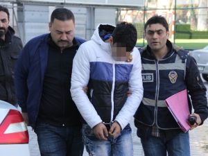 Telefoncudan Hırsızlığa Adli Kontrol
