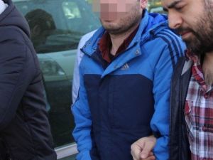 Evinde Uyuşturucu Hap Ele Geçen Genç Tutuklandı