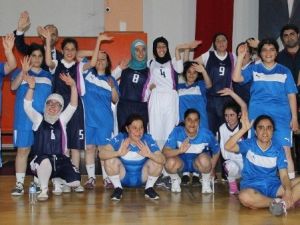 Potada “Özel” Şampiyona Başladı