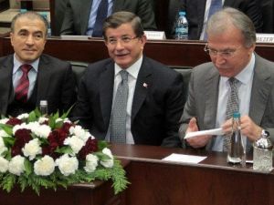 Davutoğlu: "Türkiye’nin Bir Muhalefet Sorunu Olduğu Artık Tüm Kesimlerin Ortak Kanaati Haline Gelmiştir”