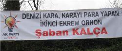 Ekrem Orhon duymasın