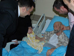 Mümtaz Sinan'ın Dedesi Defnedildi