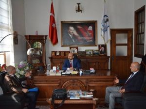 Oryantiring Heyecanı Niksar’da Başlıyor