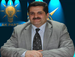 Yunus Öksüz Aday Adayı Oldu