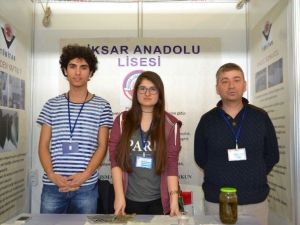 Niksarlı Öğrencilerin Proje Başarısı