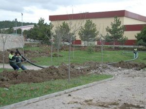 Çorum Belediyesi’nden Su Tasarrufu Sağlayacak Uygulama