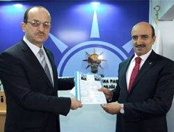 Birben Aday Adaylığına Başvurdu